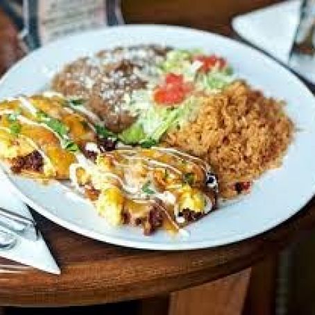 Huevos Rancheros