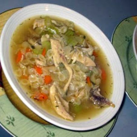 Chicken Soup
