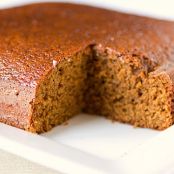 Aunt Nettie's Gingerbread