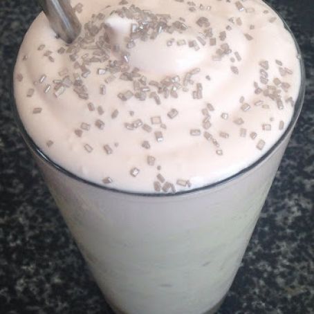 Starbucks Birthday Cake Frappuccino