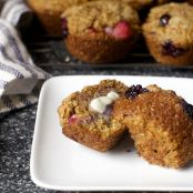 Blue Sky Bran Muffins