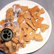 Peanut Butter Puppy Poppers