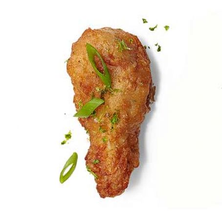 Beer-Battered Thai Wings
