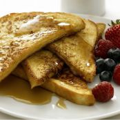 French Toast:  Great French Toast