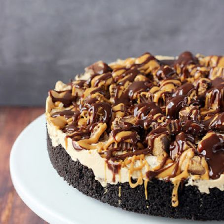 PEANUT BUTTER PIE