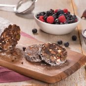 Chocolate Salami Chocolate Salami