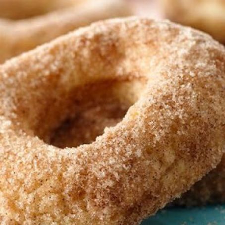 Grands!® Baked Sugar Doughnuts