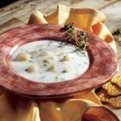 Home-Style Potato Soup