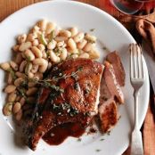 Pork Chops Agrodolce