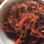 Caramelized Onion Relish