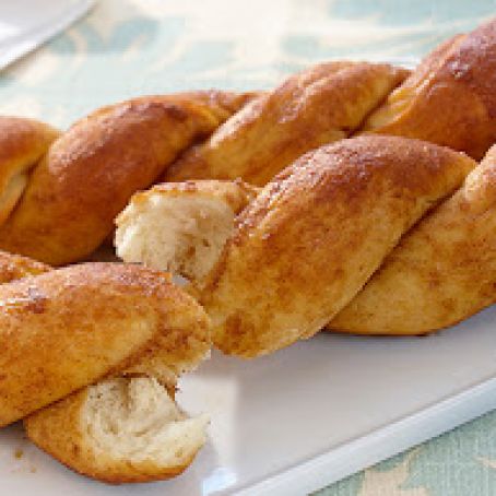 Cinnamon Donut Sticks