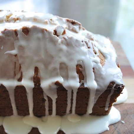 Brown Sugar Pound Cake