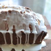 Brown Sugar Pound Cake