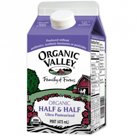 Make-Your-Own Half & Half