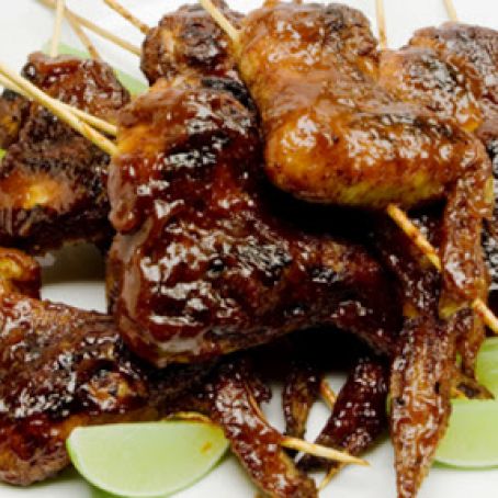 Chilli Chicken Wings