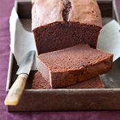 Chocolate Pound Cake