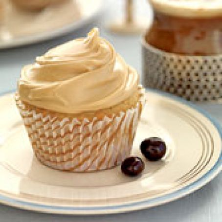 Coffee Cupcakes Recipe