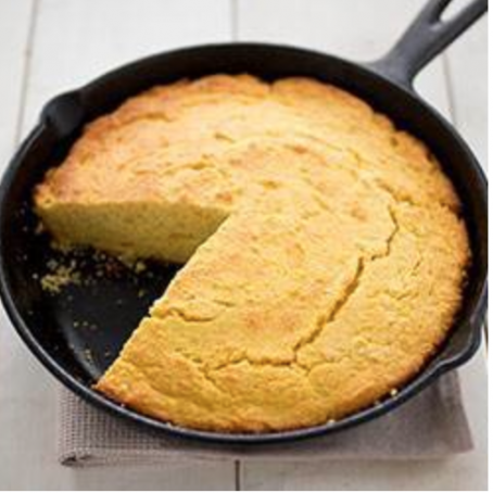 Fresh Corn Cornbread - ATK
