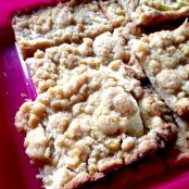 German Apple Streusel Kuchen