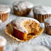 The Best Banana Bread Muffins Ever