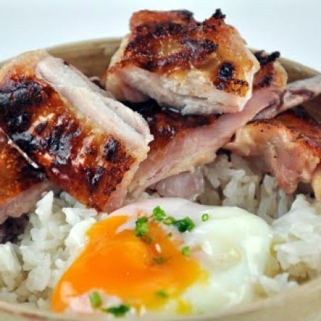 CHICKEN - Chicken Confit