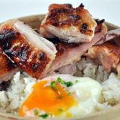 CHICKEN - Chicken Confit