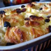 Bread Pudding - Apple Raisin Bread Pudding