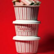 Neapolitan Coconut Strips