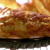 Chicken Pot Pie Turnovers