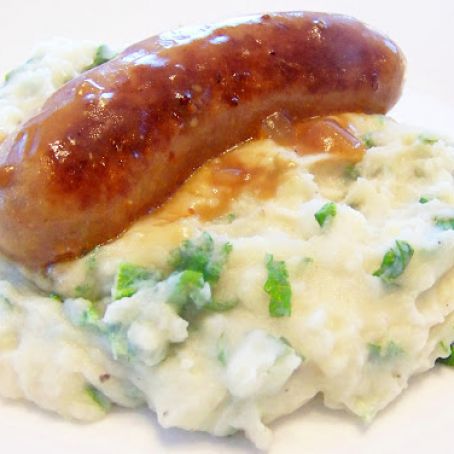 Bangers and Mash
