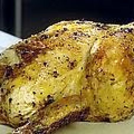 The Ultimate Roast Chicken