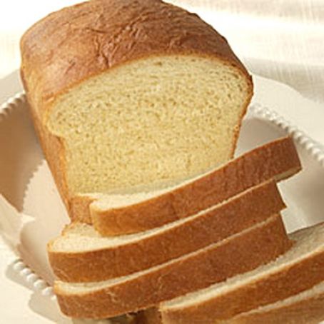 White Sandwich Bread