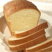 White Sandwich Bread