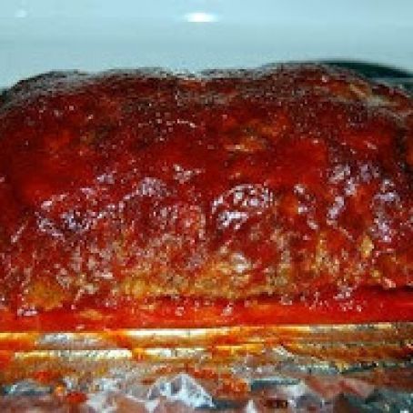 Organic Meat Loaf