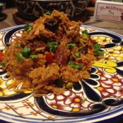 Arroz con Pollo