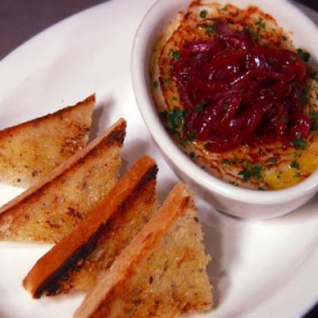 Brandade with Escabeche  Mediterranean