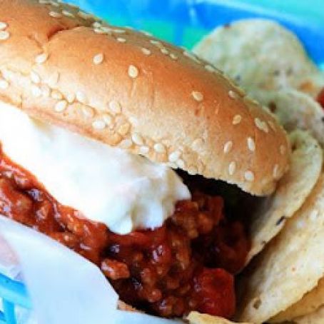 Salsa Sloppy Joes