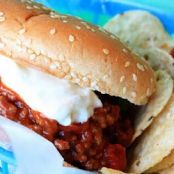 Salsa Sloppy Joes