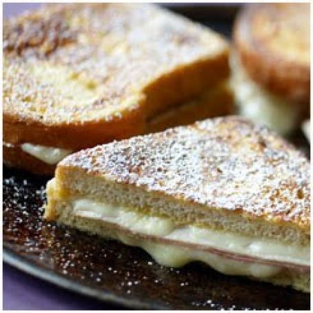 Monte Cristo Sandwich