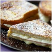 Monte Cristo Sandwich