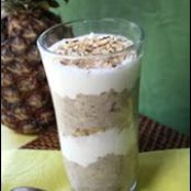 Magical Maui Oatmeal Parfait