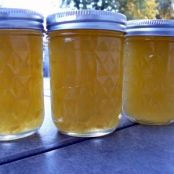 Pineapple Jam - canning