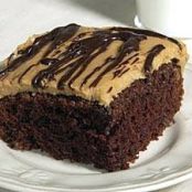 Sourdough Chocolate Cake