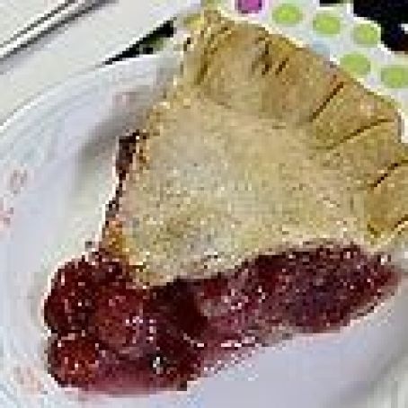 Cafe Hon's Mixed Berry Pie