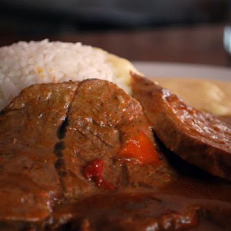 Asado de Carne - Pot Roast