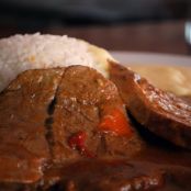 Asado de Carne - Pot Roast