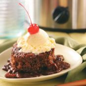 Cherry Cola Chocolate Cake Recipe
