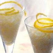Lemon Granita