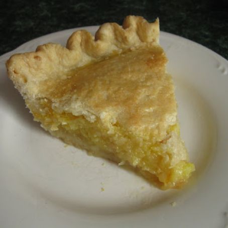 Lemon Pie, Easy