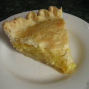 Lemon Pie, Easy